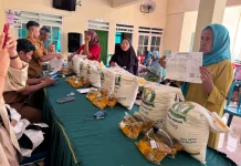 BULOG - Pemkab Gresik Perkuat Sinergi Distribusi Bantuan Pangan 167 Ribu Penerima
