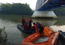 Sehari Dicari, Pemancing Tenggelam Akhirnya Ditemukan