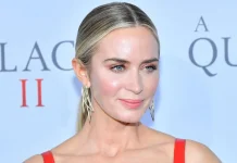 Emily Blunt Ungkap Ketakutannya Terhadap AI