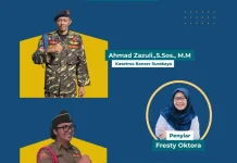 Penguatan Kapasitas Relawan Jadi Fokus Utama Banser Surabaya