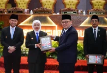 Pemprov Jatim Raih WTP Sebelas Kali Berturut-Turut