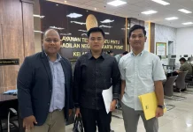 Tiga Warga Ajukan Gugatan Terkait Jabatan Otto Hasibuan