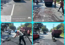 Aduan Pendengar Halo RRI Ditindaklanjuti, Jalan Prapen Diperbaiki