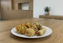 Amankah Sarapan dengan Menu Gorengan Setiap Pagi?