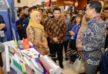Gubernur Khofifah Dorong Konstruksi Jadi Penggerak Ekonomi Jatim