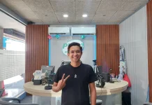Muda Kreatif, Aditya Bangun Klinik Tumbuh Kembang Anak di Surabaya