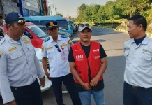 Dishub Surabaya Tindak Lanjuti Aduan Tarif Parkir Rp20 Ribu di Kawasan Ampel