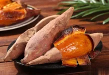 Ubi Cilembu Kaya Nutrisi untuk MPASI Bayi Sehat