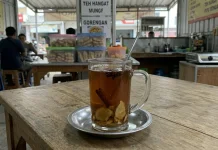 Manfaat Rutin Minum Wedang Jahe Setiap Pagi