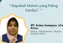 Mukmin Cerdas Selalu Ingat Kematian dan Akhirat