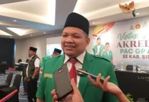 Rizza Ali Faizin Nahkodai PKB Sidoarjo, Menangi Seleksi Ketat Kader Internal