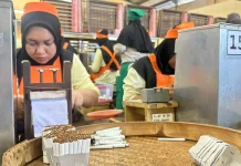 Inovasi Kretek Nasional Jawab Perubahan Selera Konsumen