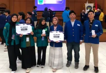Inovasi AI Pengelolaan Sampah Antar Mahasiswa ITPLN Berprestasi