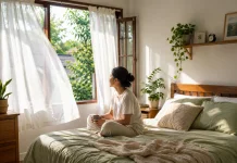 Cuaca Terik, Kamar Tetap Nyaman tanpa AC