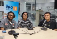 KYY Cycling Community Perkuat Solidaritas lewat Gowes