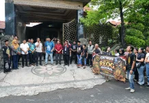 Kontingen Reog Surabaya Bidik Piala Presiden di FNRP 2026