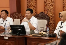 Bupati Sidoarjo Prioritaskan Infrastruktur Mendesak dan Penanganan Banjir