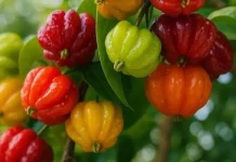 Buah Dewandaru, Buah Langka Kaya Potensi Kesehatan