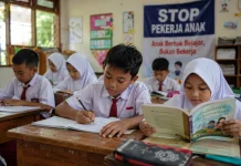 Pekerja Anak Masih Jadi Sorotan Global