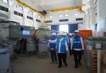 Dewan Komisaris PLN Pastikan Kesiapan Infrastruktur Kelistrikan Jawa Timur