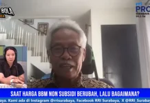 DEN Dorong Diversifikasi Energi Hadapi Gejolak Minyak Dunia