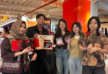 Mahasiswa UC Angkat Emosi Gen Z lewat Pameran Visual