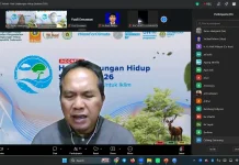 Aksi Lingkungan YA Ibad Masuk Peta Resmi UNEP PBB