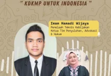 Koperasi Merah Putih Perkuat Ekonomi Desa