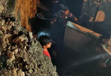 Dua Lansia Tercebur Saluran Air, Satu Meninggal Dunia