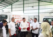 KSP Tinjau Koperasi Merah Putih, Sidoarjo Siap Perkuat Ekonomi Desa