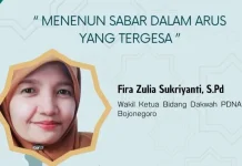 Menenun Sabar di tengah Era Serba Instan