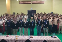 Yayasan Omah Sehat Bersinar Gelar Sosialisasi Tips Bangkit Pasca Masa Tahanan