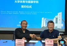 FIKK Unesa Perluas Jejaring Global Melalui Kerja Sama Shanghai University