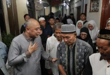 Walikota Eri Minta Investigasi Tuntas Insiden Proyek Margorejo