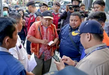 Percepat Parkir Digital, Pemkot Surabaya Berhentikan 163 Jukir Tak Tertib