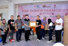 Peringatan Hari Donor Sedunia, Ajak Masyarakat Tingkatkan Kesadaran Berdonor