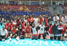 Indonesia Akhiri AVC Women’s Nations Cup 2026 di Peringkat Kelima