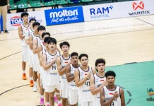 Timnas Basket U18 Putra Bidik Posisi Ketiga SEABA Qualifiers 2026