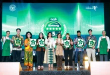 Grab dan Kementerian Pariwisata Beri Penghargaan 60 Merchant Kuliner Terbaik