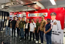 Higgs Games Island Dukung Turnamen Domino di Piala Walikota Surabaya