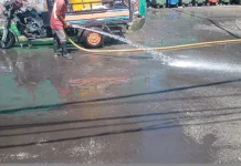 DLH Tindak Lanjuti Aduan TPS Srikana dan Belakang RS Darmo