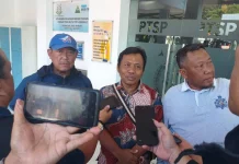 Mantan Ketua BPD Damarsi Diperiksa Terkait Patok TKD