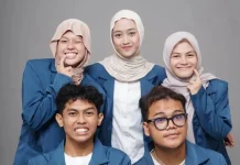 NyxAId, Inovasi Mahasiswa UNAIR untuk Pertolongan Pertama Tunanetra