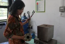 Profesor ITS Ubah Limbah Aluminium Menjadi Sumber Energi Hijau