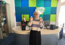 Dari Hobi Jajan, Vella Kembangkan Usaha Minuman Kreatif