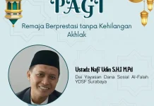 Remaja Berprestasi tanpa Kehilangan Akhlak
