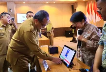 Matangkan Pilkades Serentak 2026, Pemkab Gresik Siapkan E-Voting