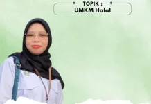 UMKM Halal Tingkatkan Kepercayaan Konsumen