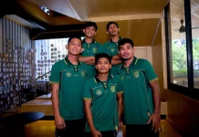Persebaya Kenalkan Lima Rekrutan Baru, Tavares Ingin Tim Lebih Kompetitif
