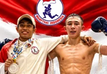 Delapan Atlet Jatim Jadi Tulang Punggung Indonesia di Kejuaraan Dunia Muaythai